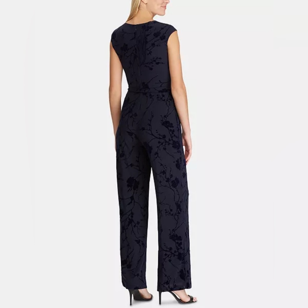 Ralph Lauren Burnout Jumpsuit‎ - Picture 4 of 7
